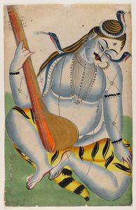 Shiva, Herr der Musik
